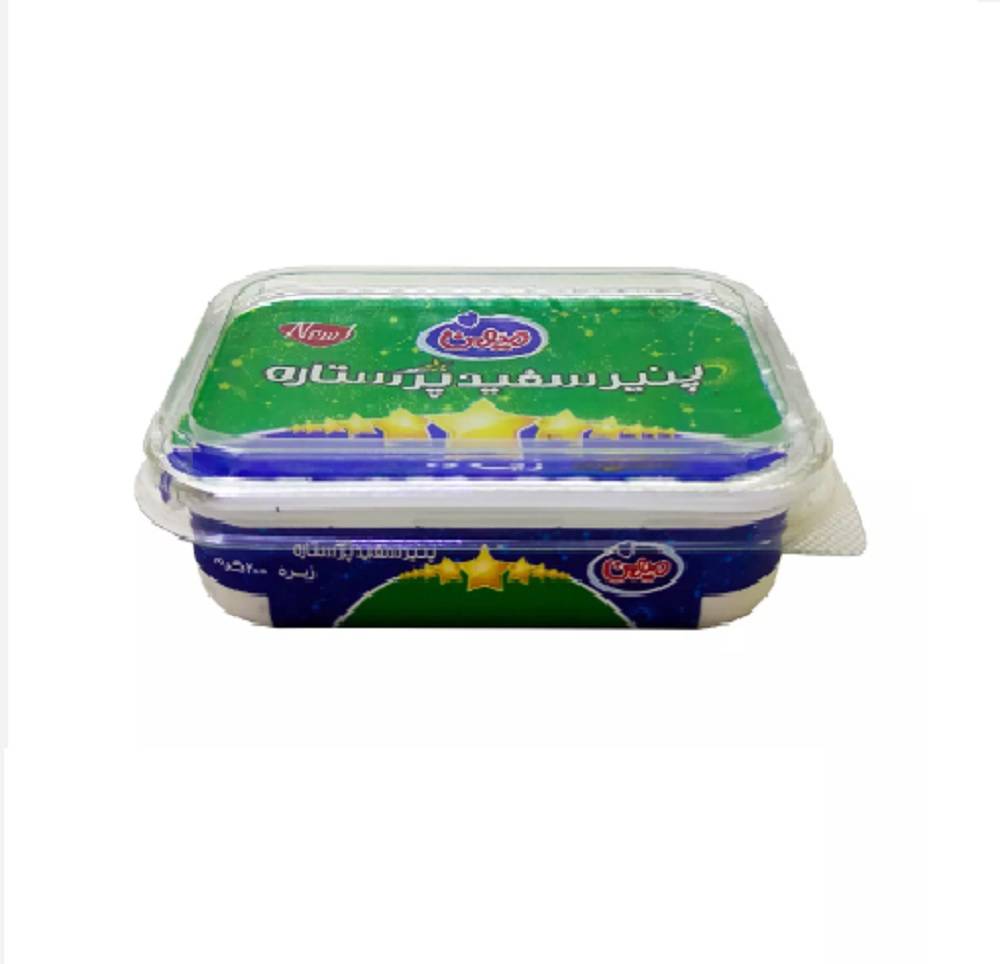 لبنيات ميهن-پنير زيره200گرمي					